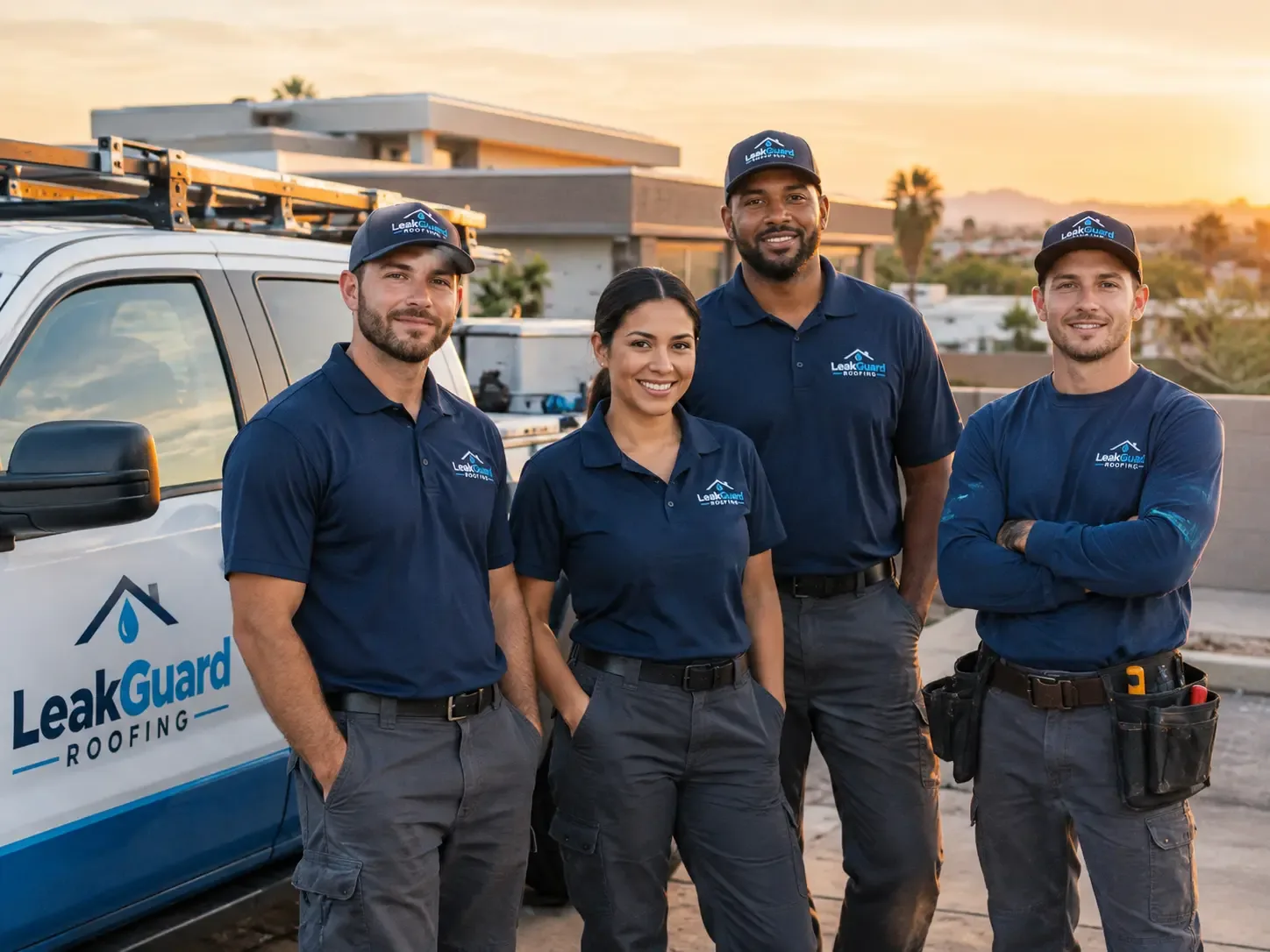 Flat Roof Leak Repair company in Schurz, NV